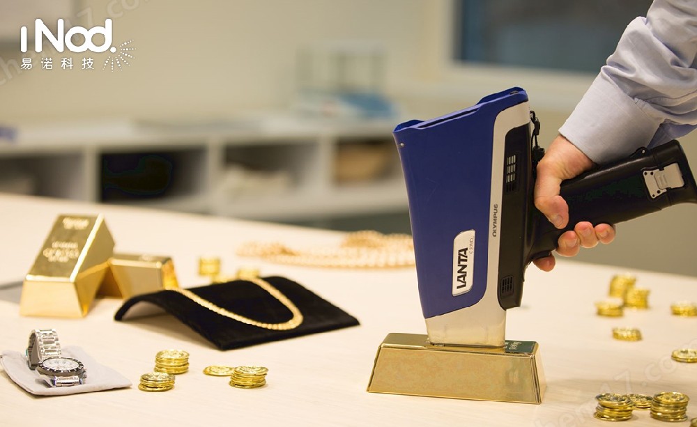 金價(jià)破980元/克！奧林巴斯手持光譜儀：貴金屬行業(yè)的“價(jià)值守護(hù)神”